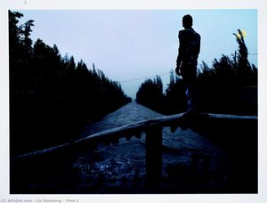 Time 2 — Liu Xiaodong