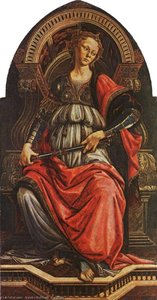 Fortitude — Sandro Botticelli