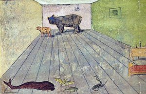 Untitled (7214) — Max Ernst
