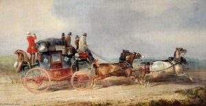 Hull And London Royal Mail — Charles Cooper Henderson
