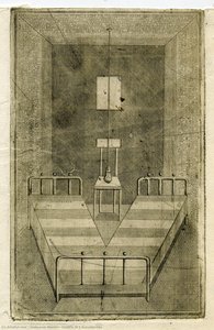 Exlibris Of E.buryakovska — Oleksandr Aksinin
