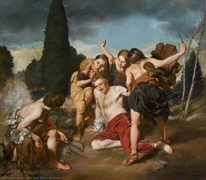 Pentheus — Paul John Reid