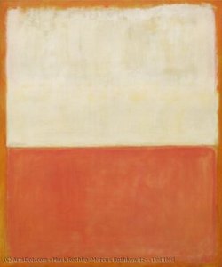 Sin Título — Mark Rothko