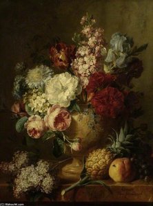 Vase Of Flowers