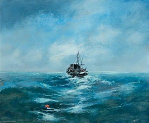 Trawler — Lawson Burch
