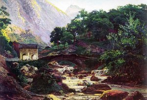Marble Saw In Carrara — Nikolai Ge