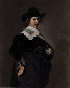 Paulus Verschuur — Frans Hals I, Baroque