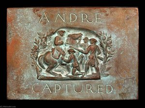 Andre Captured — Paul Manship