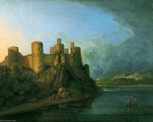 Conway Castle