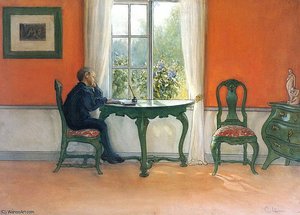 Required Reading — Carl Larsson