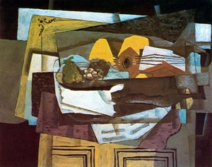 The Dresser — Georges Braque