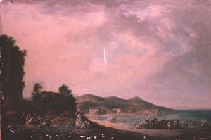 VUE DE FONTARABIE