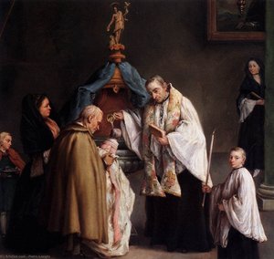 The Baptism