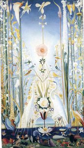 Untitled (839) — Joseph Stella