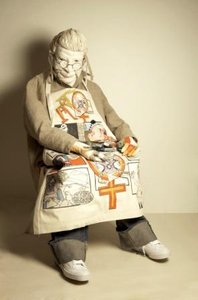 Woman — Jann Haworth