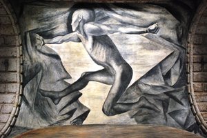 Youth — José Clemente Orozco, Muralism