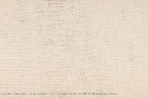 Landscape Of The Earth With Ancient Pines — Alan Sonfist