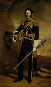 General Sir James Hope Grant — Sir Francis Grant, Contemporary Realism