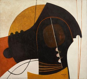 Untitled — Mohammed Kacimi-el-hassani