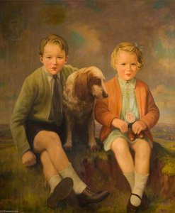 Kenneth Anthony and Gillian West