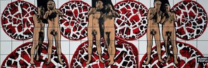 Bloody People — Gilbert & George