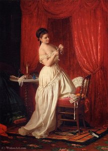 In the Boudoir