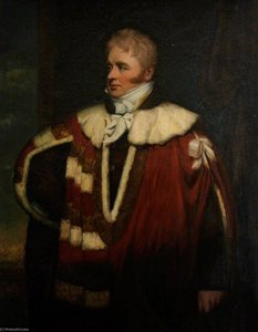 Charles Paulet (1764–1843), 13th Marquess Of Winchester — Thomas Stewardson