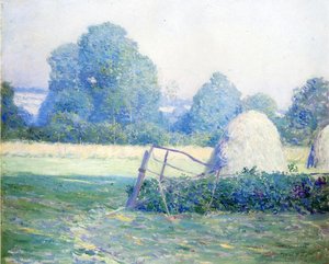 July Afternoon — Guy Orlando Rose