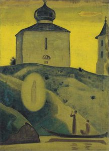 Went Out — Nicholas Roerich