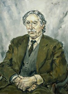 John Kyffin Williams (1918–2006) — David Griffiths