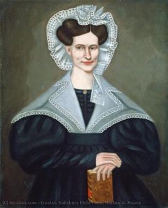 Mrs. Harlow A. Pease — Erastus Salisbury Field