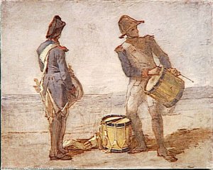 Jeunes Tambours — Thomas Couture