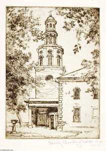 Christ Church, Alexandria, Va