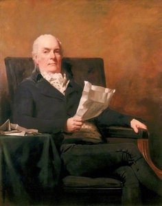 Robert Allan Of Kirkliston (1740–1818) — Henry Raeburn