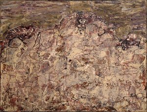The Geometers — Jean Philippe Arthur Dubuffet