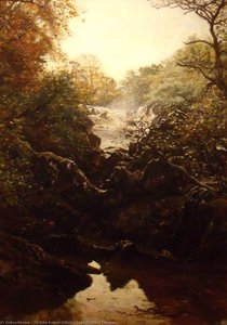 Saint Martin's Summer — Sir John Everett Millais