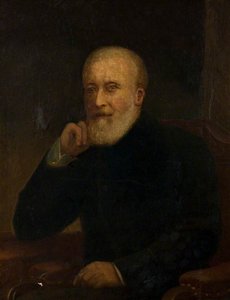 Professor William Nesbitt (1824–1881) — Richard Hooke