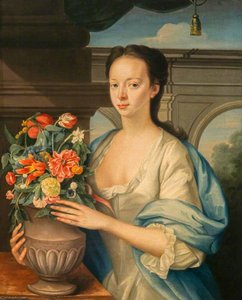 Elizabeth Drummond, Mrs James Stuart