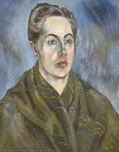 Portrait of a Miner's Wife – Con Morgan