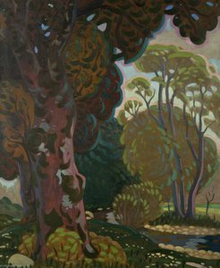 The Red Tree — Eric Harald Macbeth Robertson