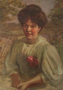 Miss Kitty Ferguson — Patti Mayor