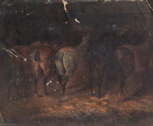 Five Horses — Thomas Stuart Smith