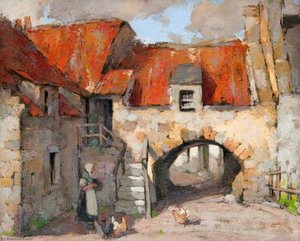 Nungate, Haddington — John Guthrie Spence Smith