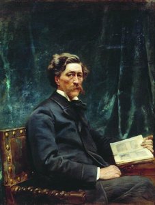Portrait Of S.hudenkov — Konstantin Yegorovich Makovsky