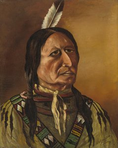 Plains Indian — J.w. Bradshaw