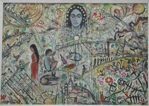 Pensées Sur La Terre. Composition — Tatin D'avesnieres Robert
