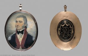 Colonel Philip Stuart — Robert Field