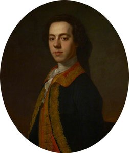 Alexander Murray (1712–1778), Jacobite — Allen Ramsay