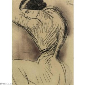 Farewell My Lovely — Ronald Brooks Kitaj