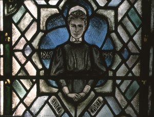 Edith Cavell in